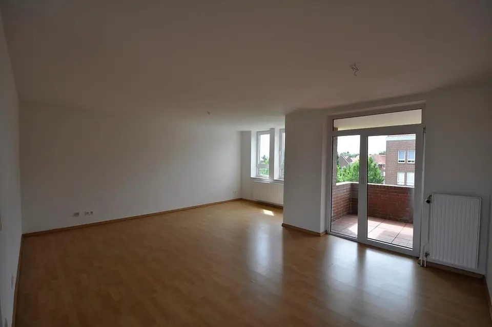 3 Zimmer Wohnung mit 81 m² in Wilhelmshaven – Bild 1