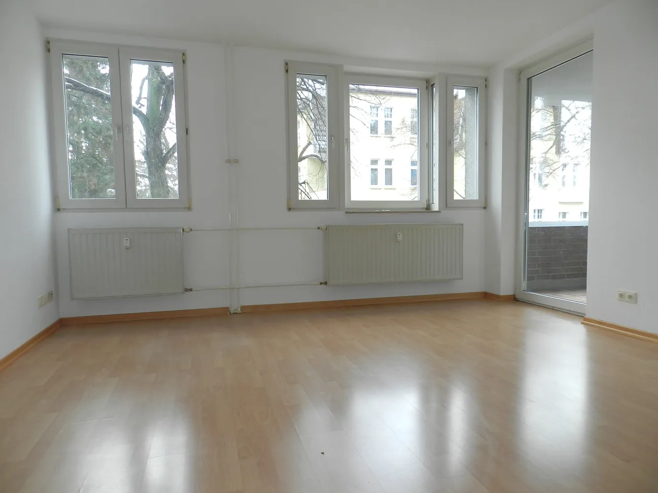 3 Zimmer Wohnung mit 75 m² in Berlin – Bild 2