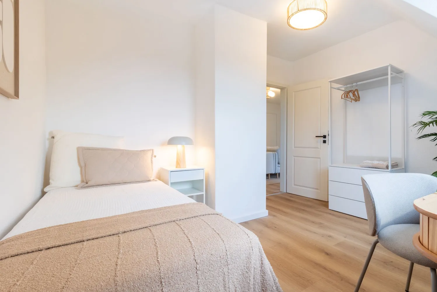 1 Zimmer Wohnung mit 20 m² in Hannover – Bild 11