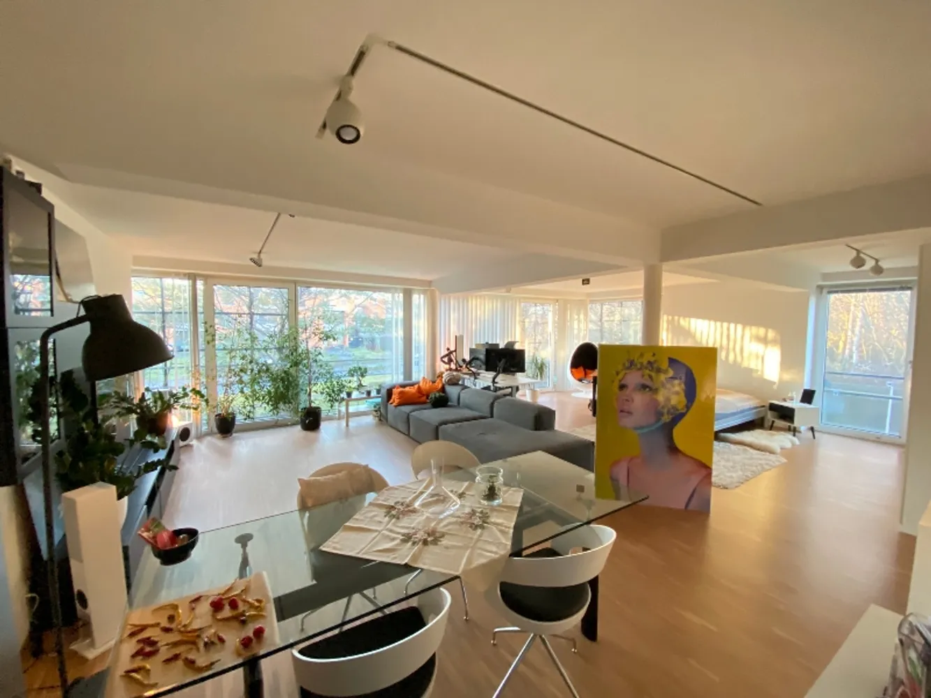 1 Zimmer Wohnung mit 70 m² in Bonn – Bild 3