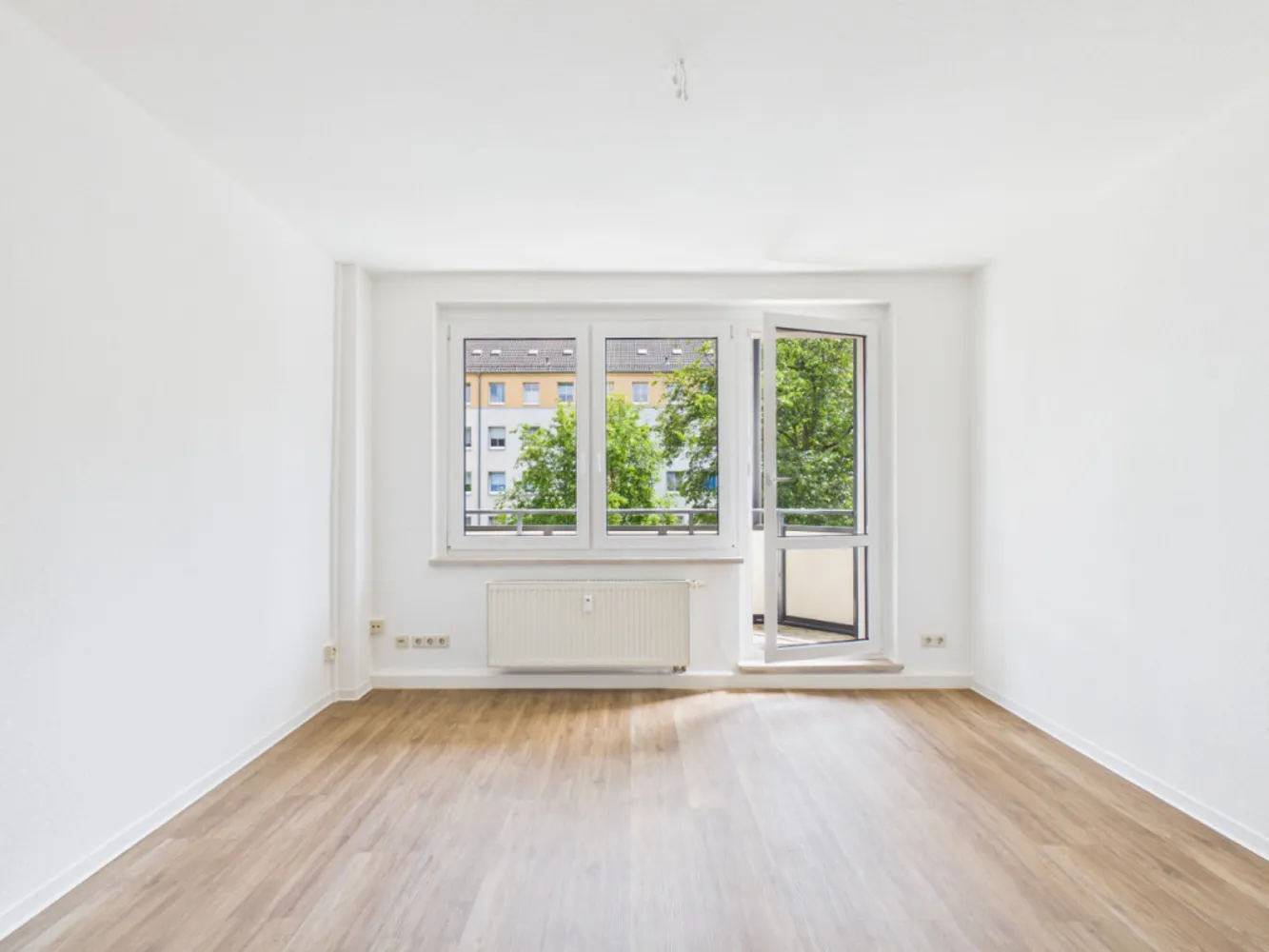 2 Zimmer Wohnung mit 51 m² in Chemnitz – Bild 1