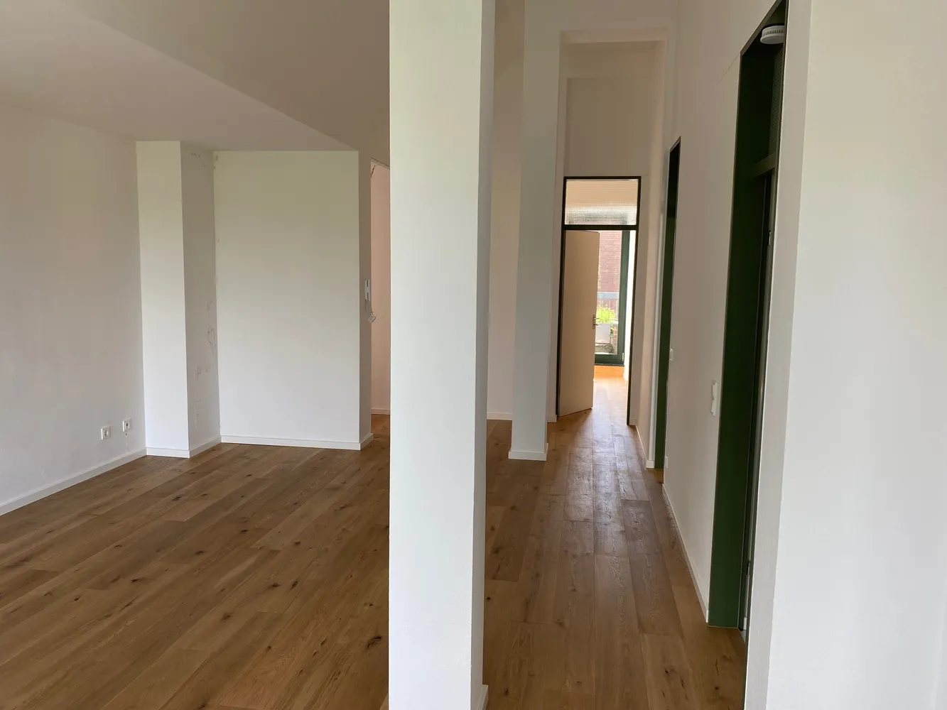 2 room apartment with 70 m² in Aachen – Photo 6