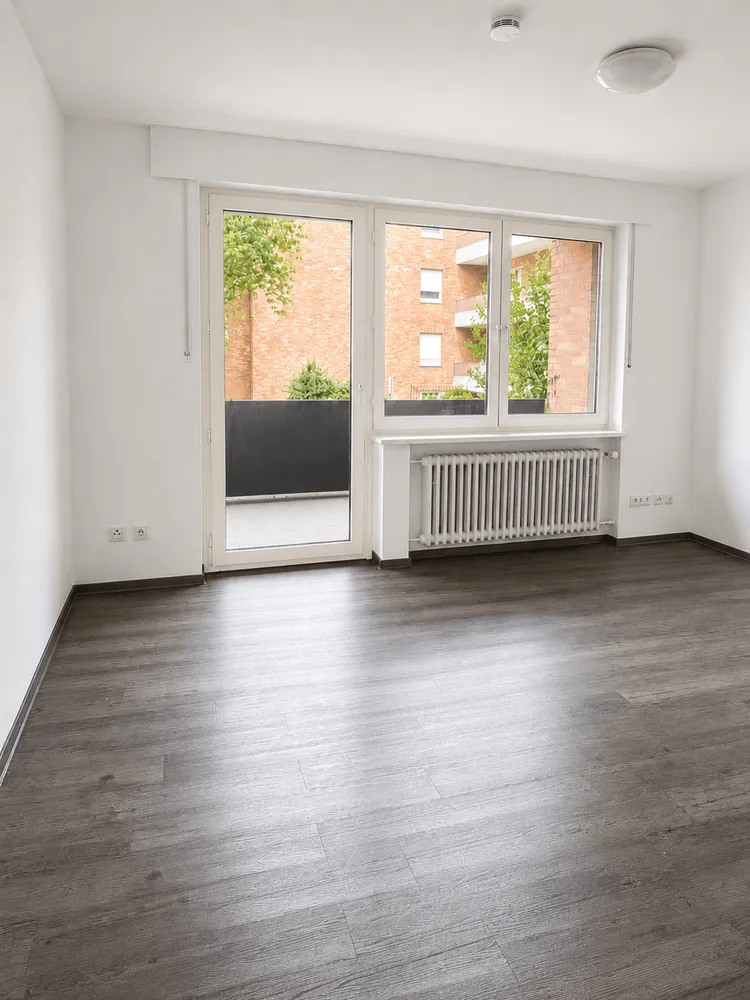 2 Zimmer Wohnung mit 37 m² in Duisburg – Bild 4