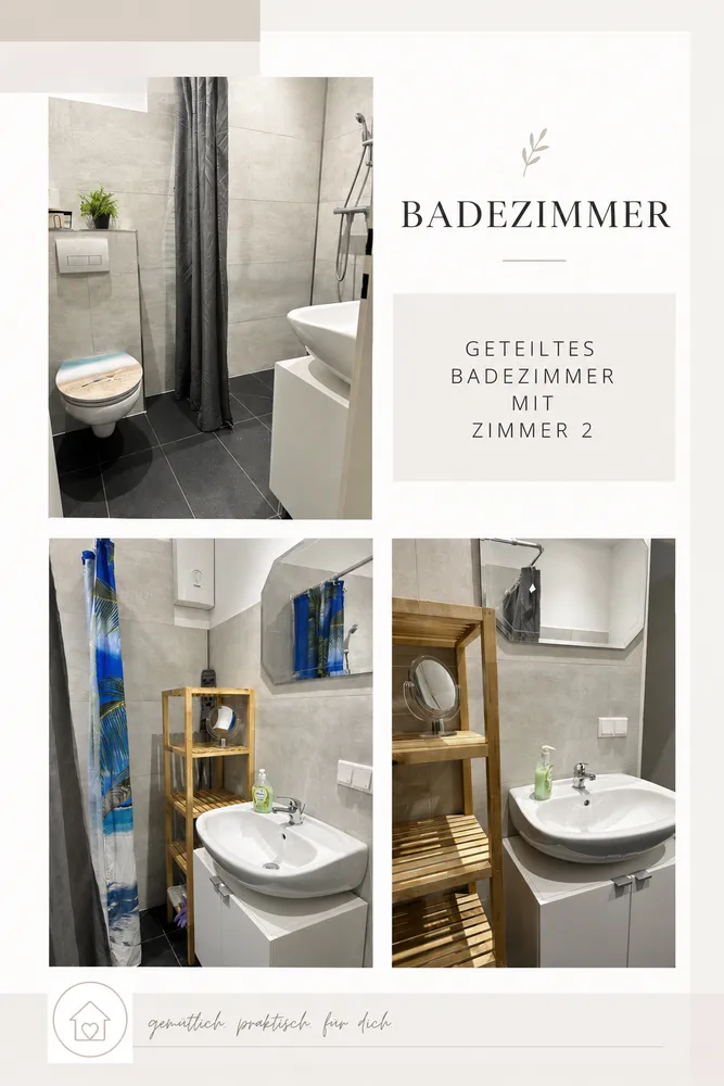 1 room apartment with 25 m² in Hanover – Photo 5