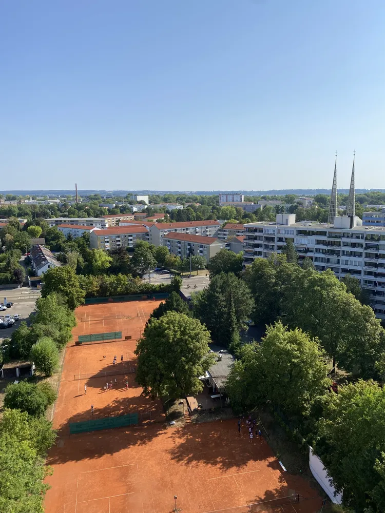 1 Zimmer Wohnung mit 31 m² in Augsburg – Bild 1