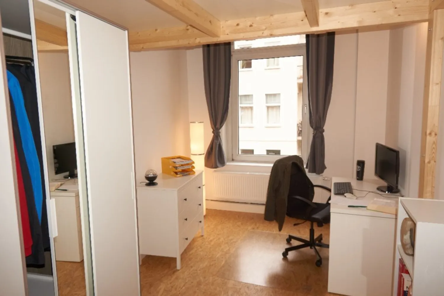 1 Zimmer Wohnung mit 12 m² in Hannover – Bild 1