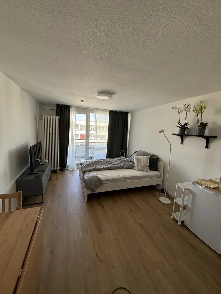 1 Zimmer Wohnung mit 28 m² in München – Bild 1