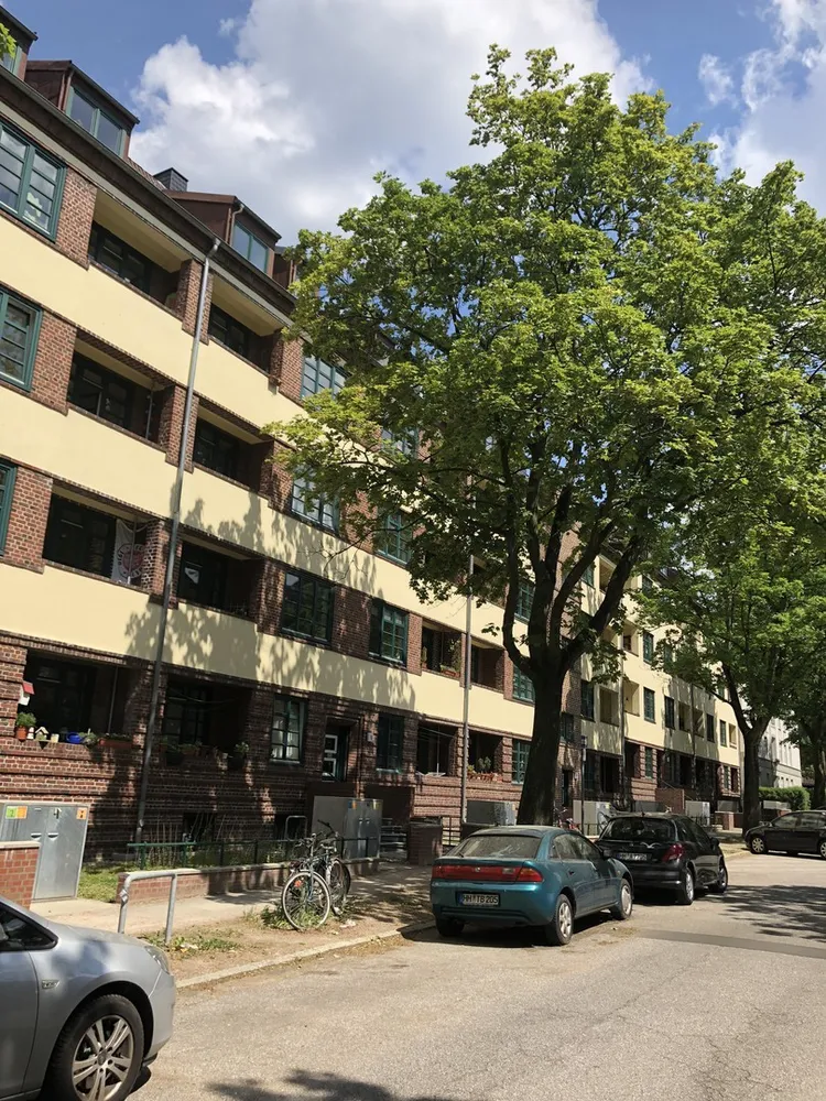 2 Zimmer Wohnung mit 49 m² in Hamburg – Bild 1