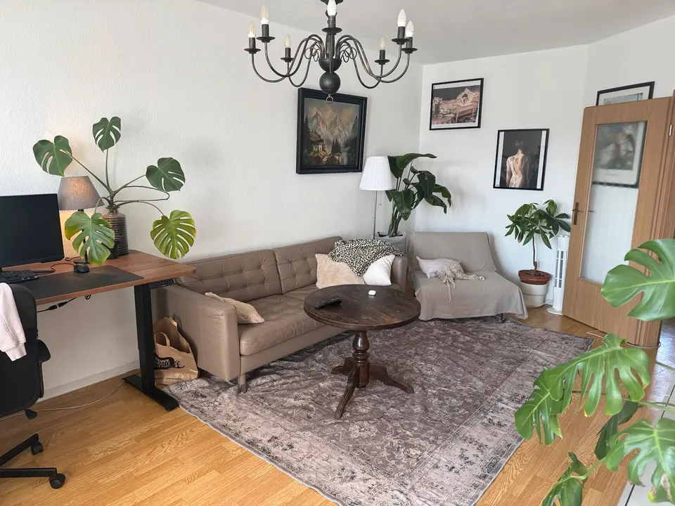 4 Zimmer Wohnung mit 68 m² in Rostock – Bild 2
