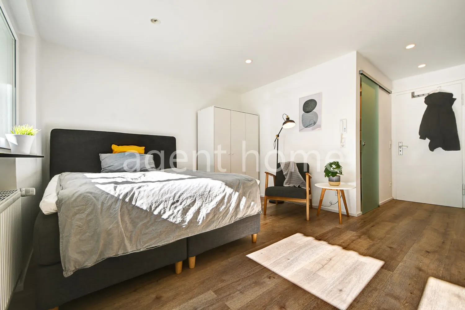1 Zimmer Wohnung mit 32 m² in Stuttgart – Bild 2