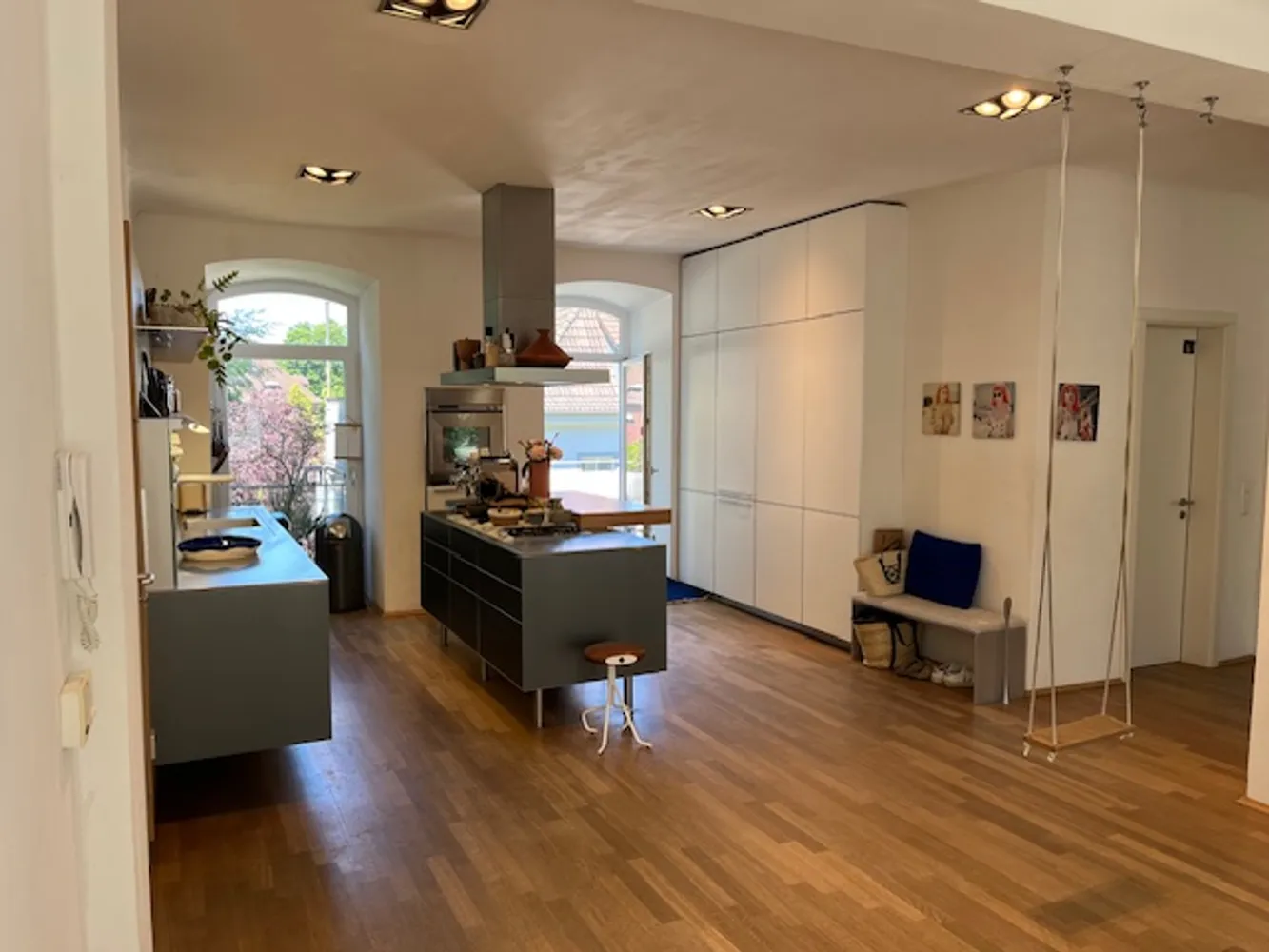 2 Zimmer Wohnung mit 145 m² in Aachen – Bild 1