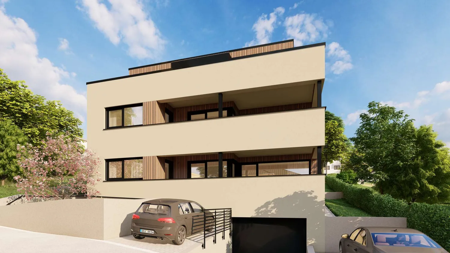 5 Zimmer Wohnung mit 118 m² in Deggendorf – Bild 12