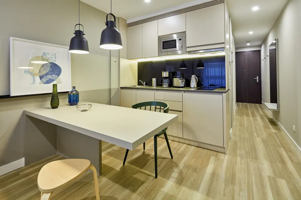 WG-Zimmer mit 36 m² in Stuttgart – Bild 4