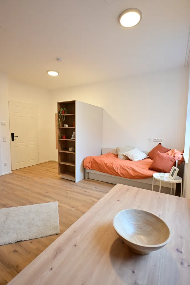 1 Zimmer Wohnung mit 30 m² in Bochum – Bild 3