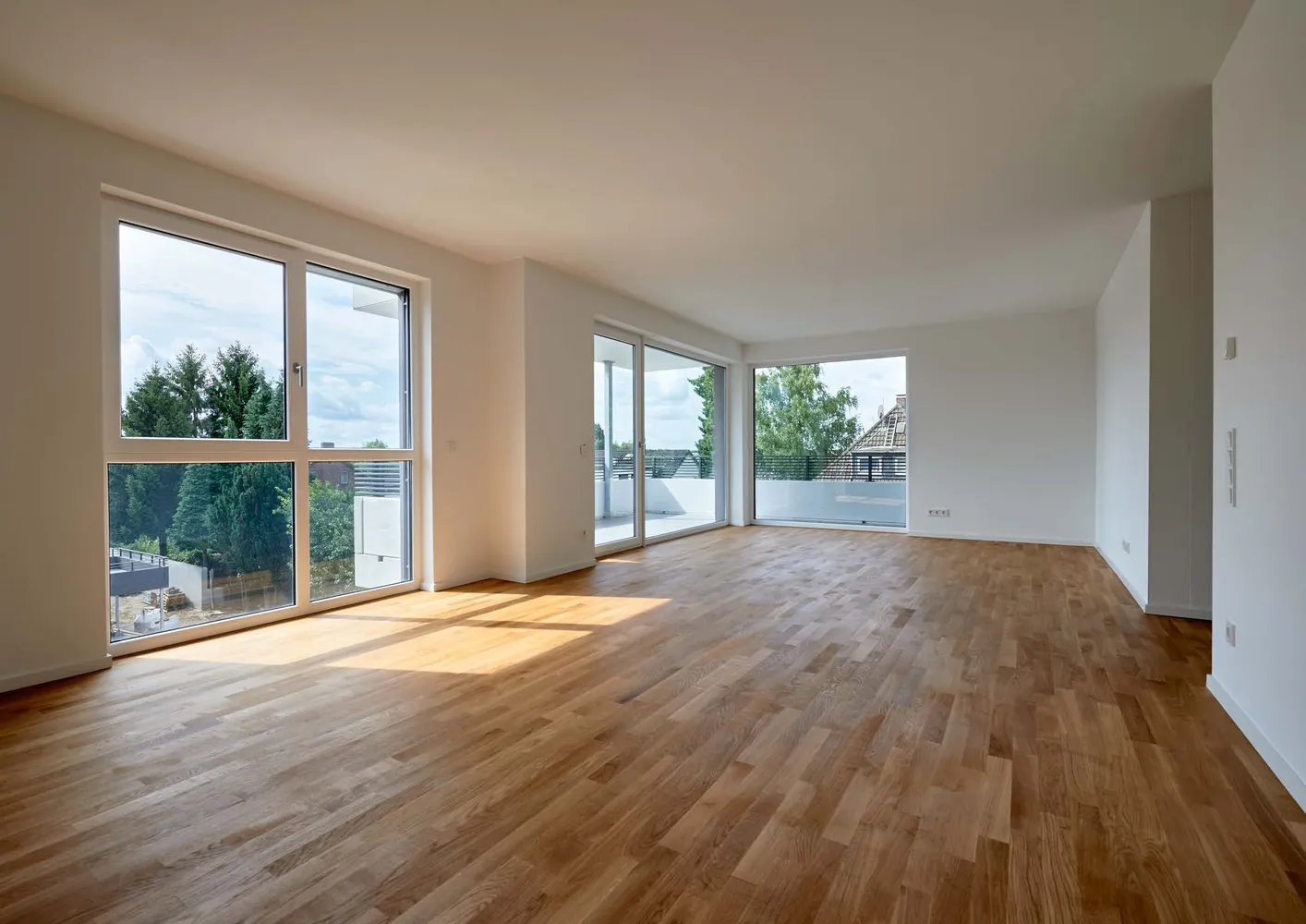 3 Zimmer Wohnung mit 94 m² in Solingen – Bild 1