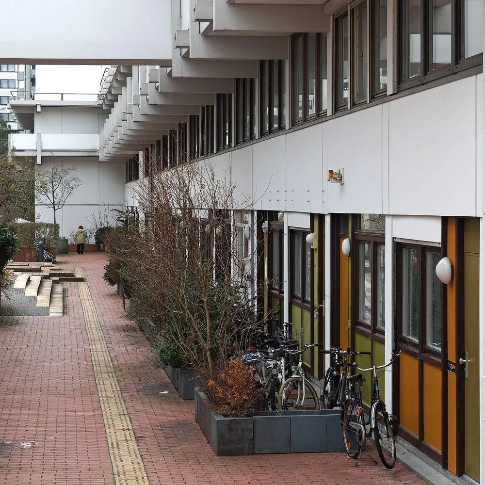 6 Zimmer Haus mit 144 m² in München – Bild 2