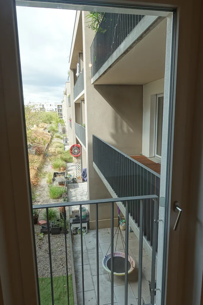 5 Zimmer Wohnung mit 145 m² in Frankfurt am Main – Bild 8