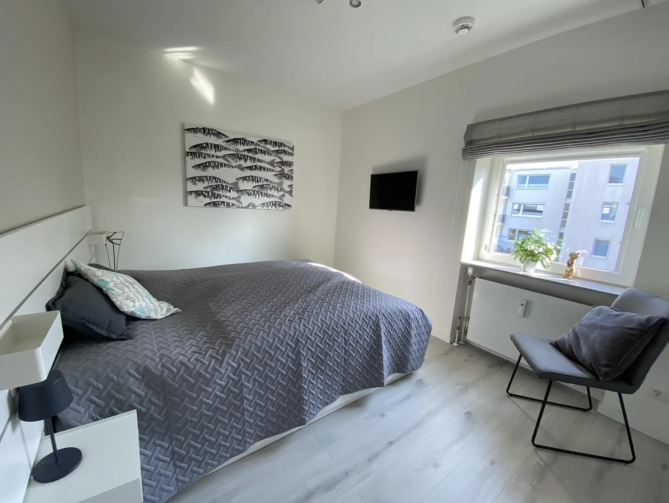 2 Zimmer Wohnung mit 55 m² in Lübeck – Bild 5