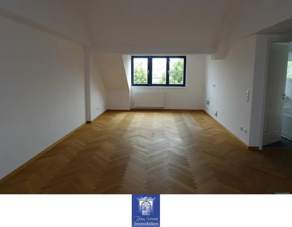 2 Zimmer Wohnung mit 54 m² in Dresden – Bild 1