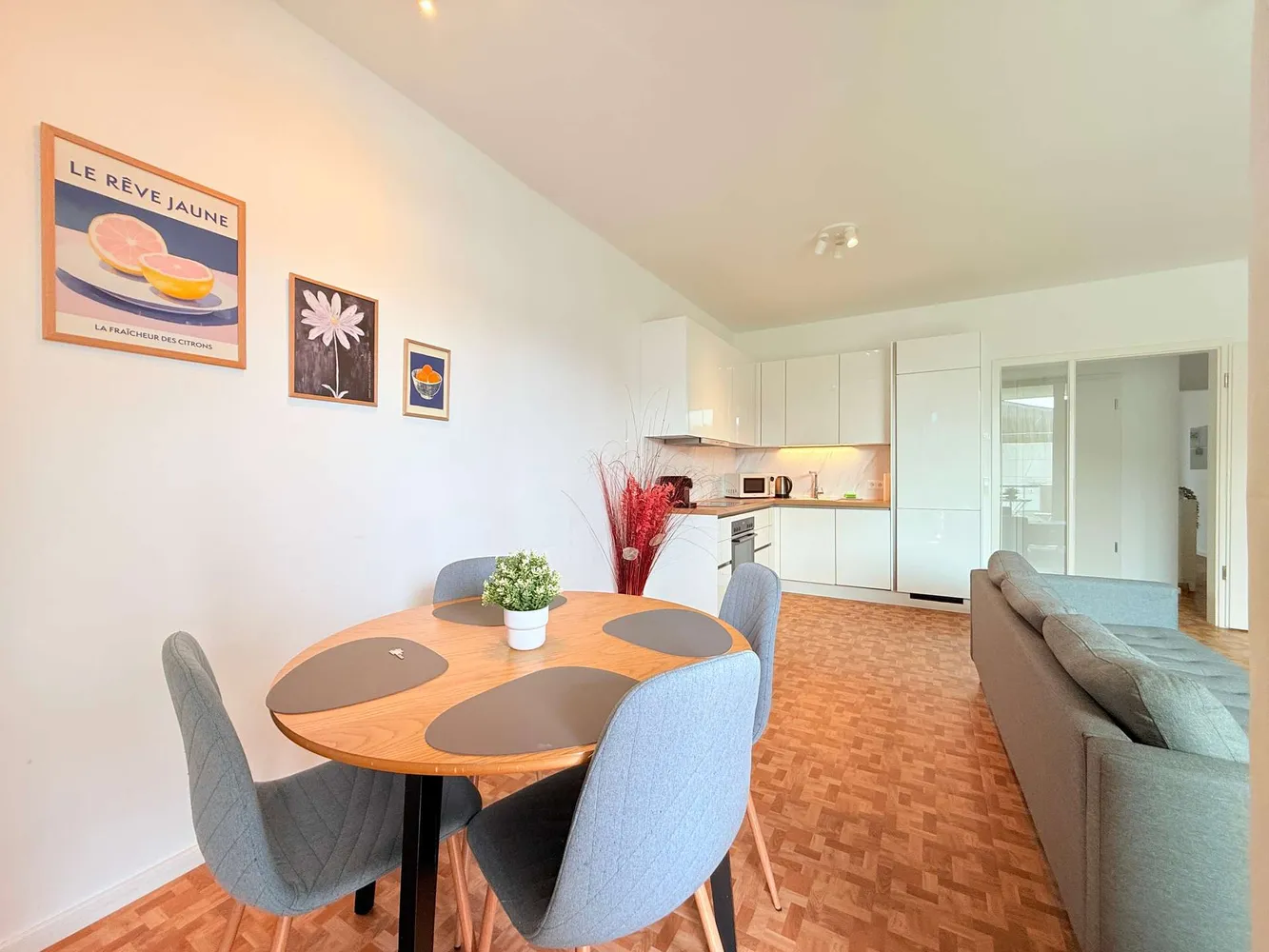 2 Zimmer Wohnung mit 68 m² in Hamburg – Bild 3