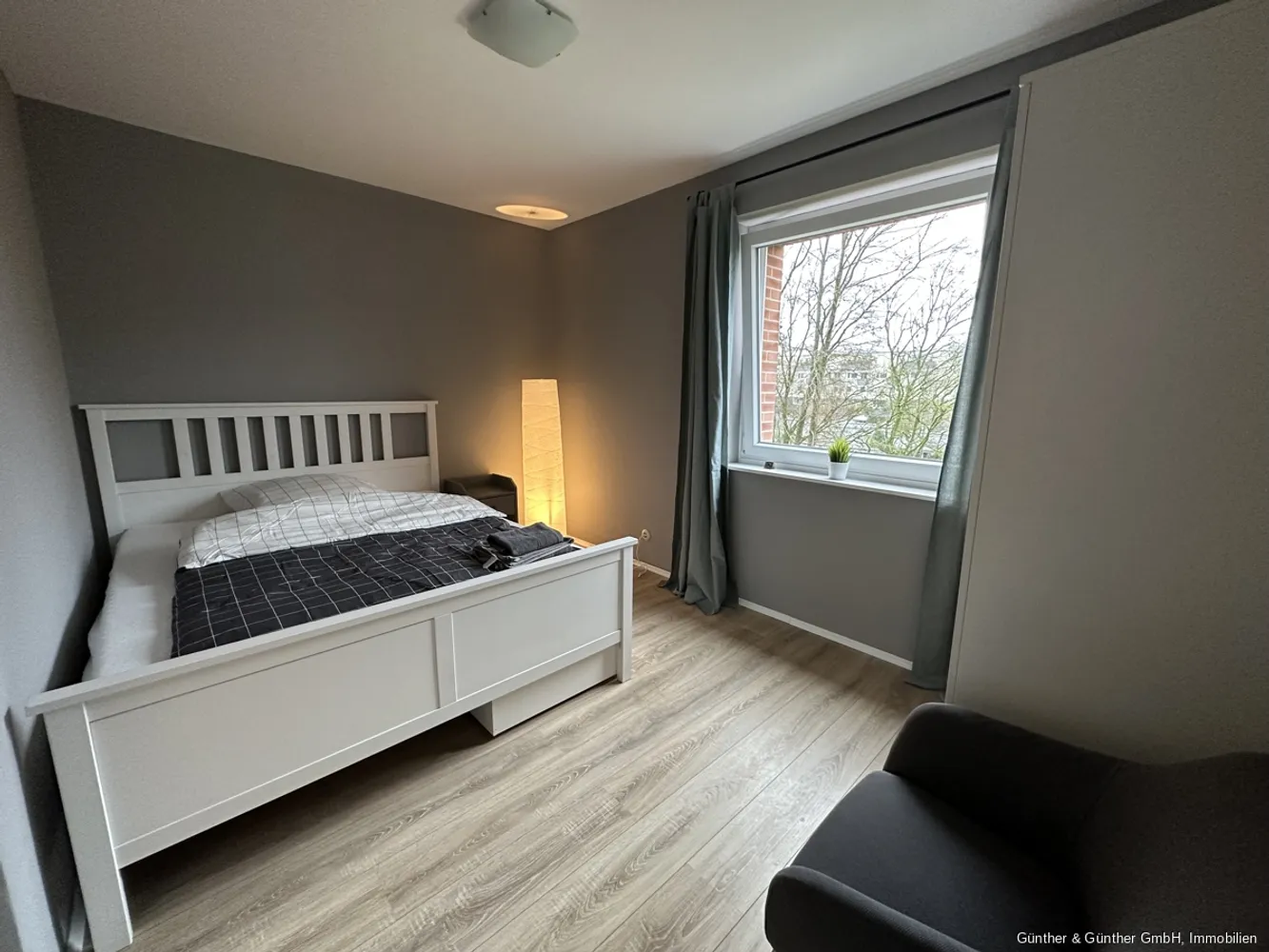 3 Zimmer Wohnung mit 65 m² in Hamburg – Bild 5