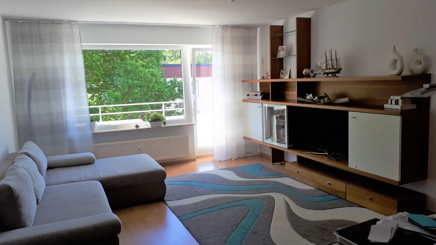 3 Zimmer Wohnung mit 90 m² in Würzburg – Bild 2