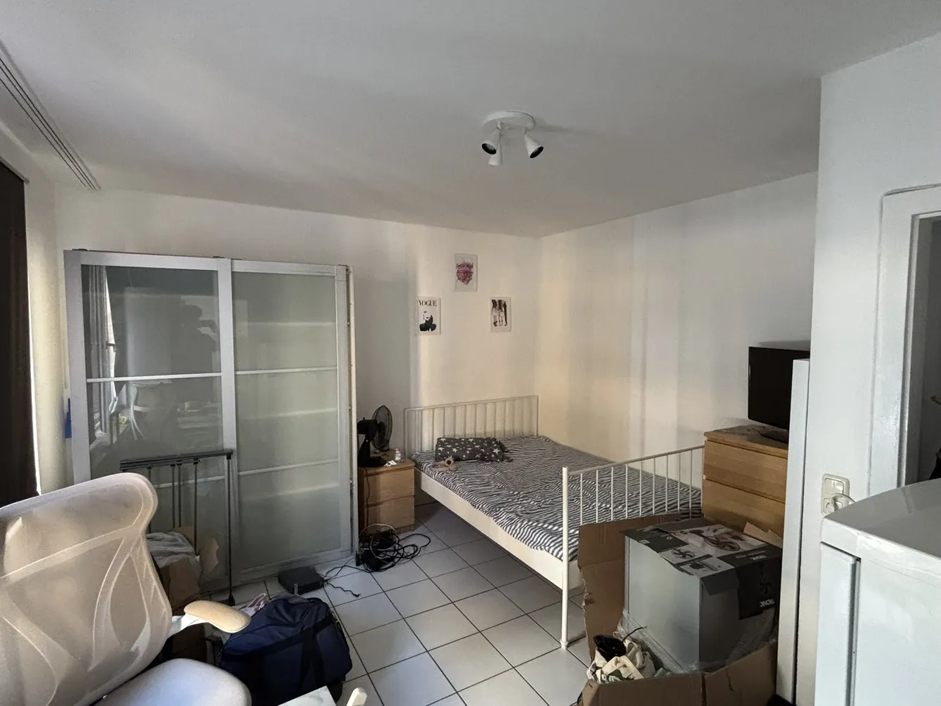 1 Zimmer Wohnung mit 22 m² in Köln – Bild 2