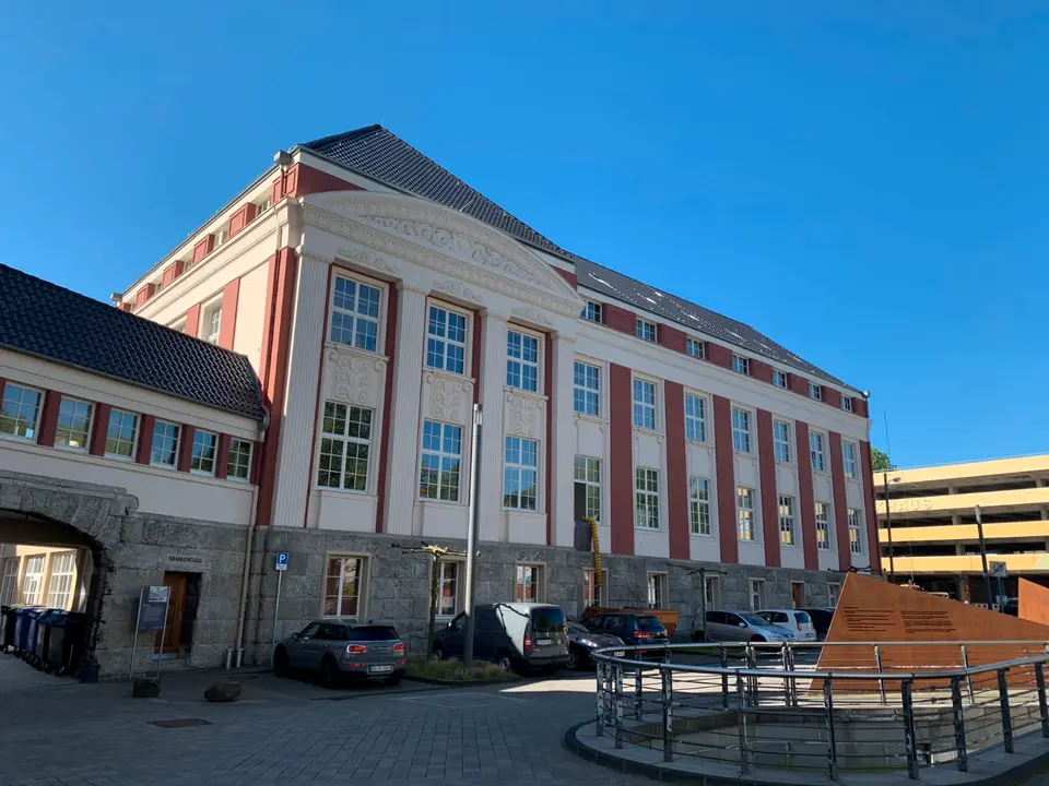 3 Zimmer Wohnung mit 93 m² in Emsdetten – Bild 9