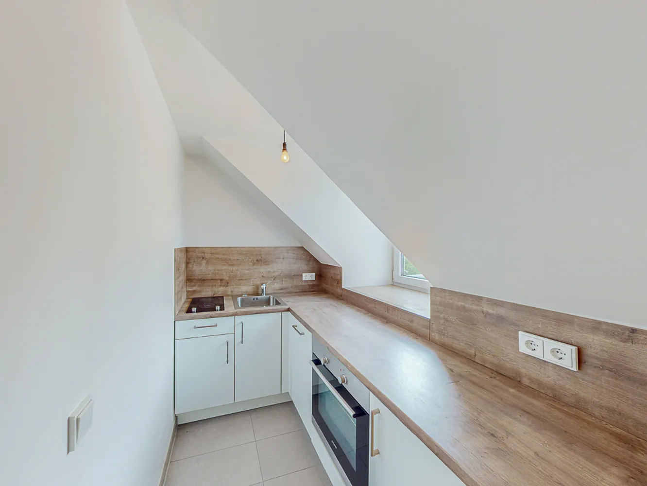 1 Zimmer Wohnung mit 47 m² in München – Bild 3