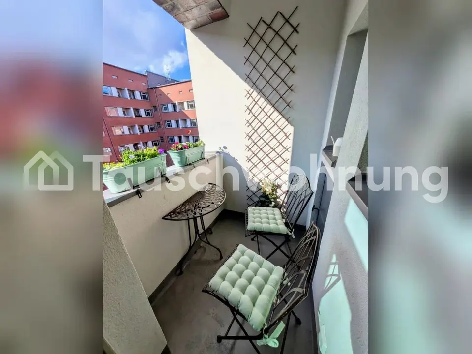 2 Zimmer Wohnung mit 40 m² in Hamburg – Bild 3