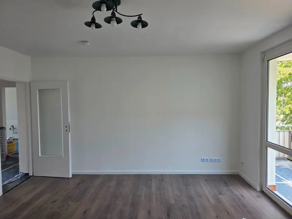 2 room apartment with 60 m² in Hanau – Photo 2