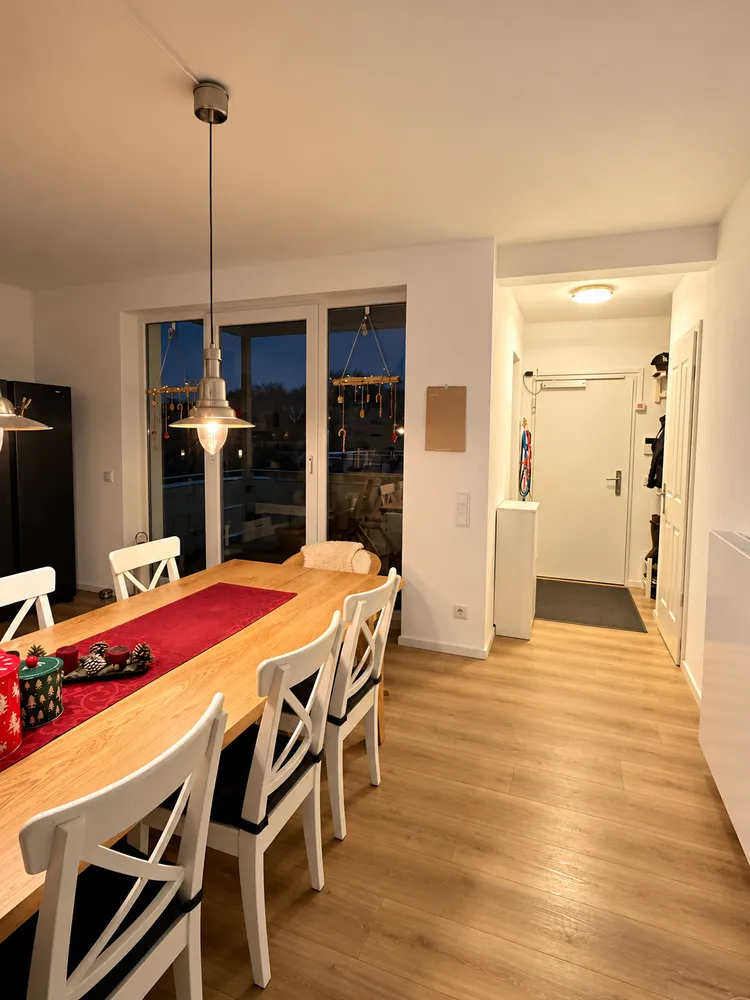 3 Zimmer Wohnung mit 87 m² in Düsseldorf – Bild 9