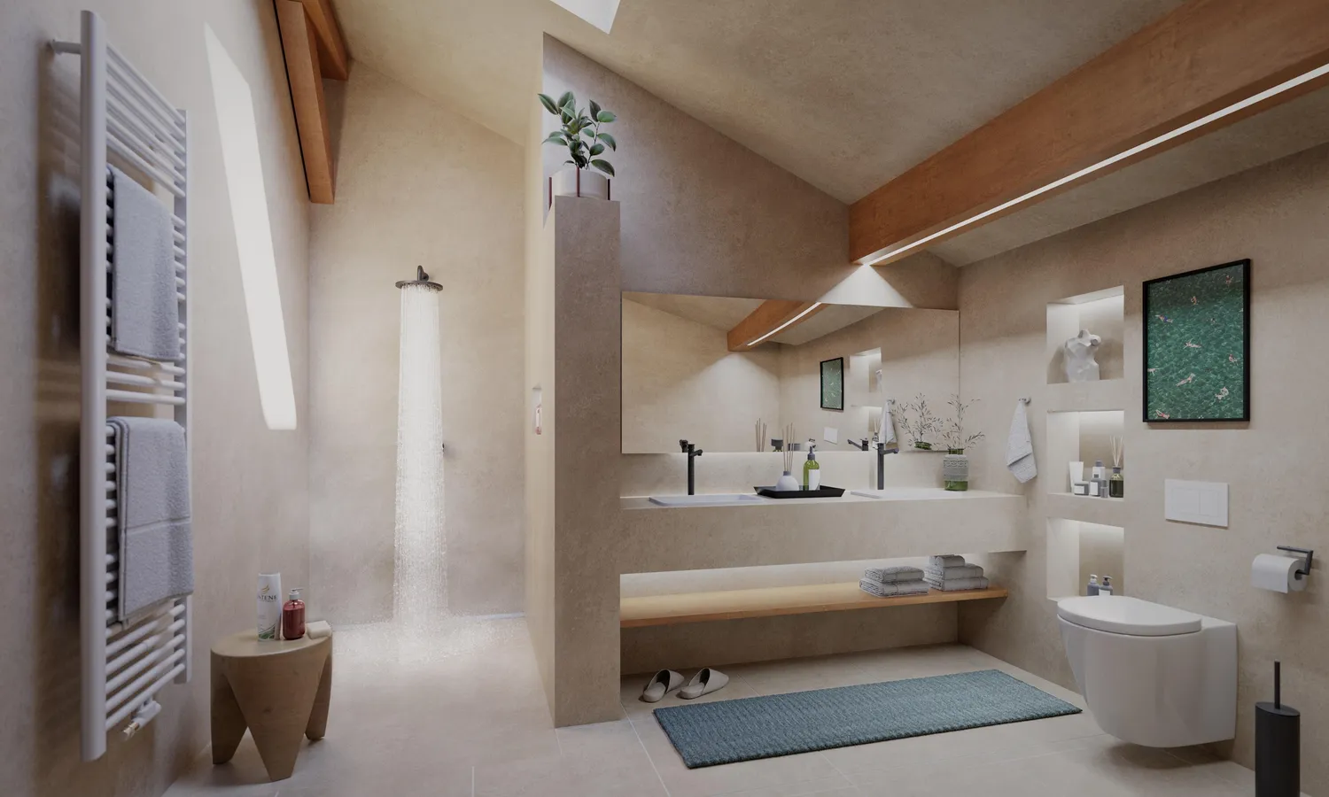 4 Zimmer Wohnung mit 163 m² in Berlin – Bild 10