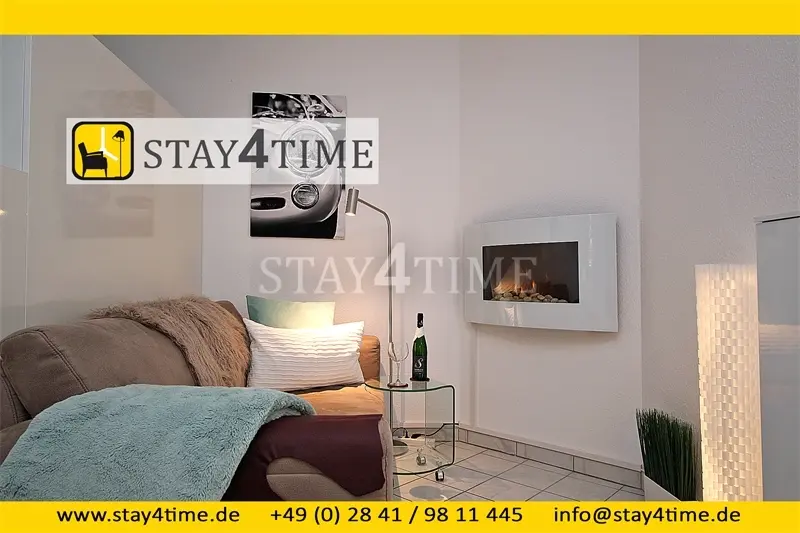 WG-Zimmer mit 45 m² in Wesel – Bild 1