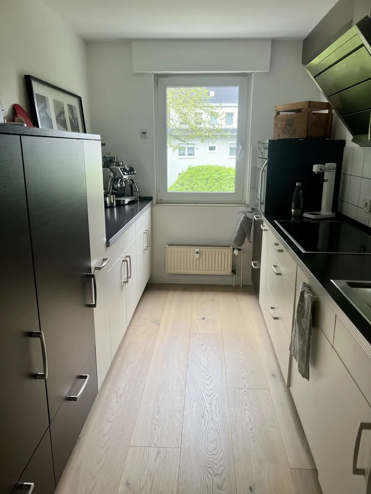 3 room apartment with 79 m² in Wuppertal – Photo 2