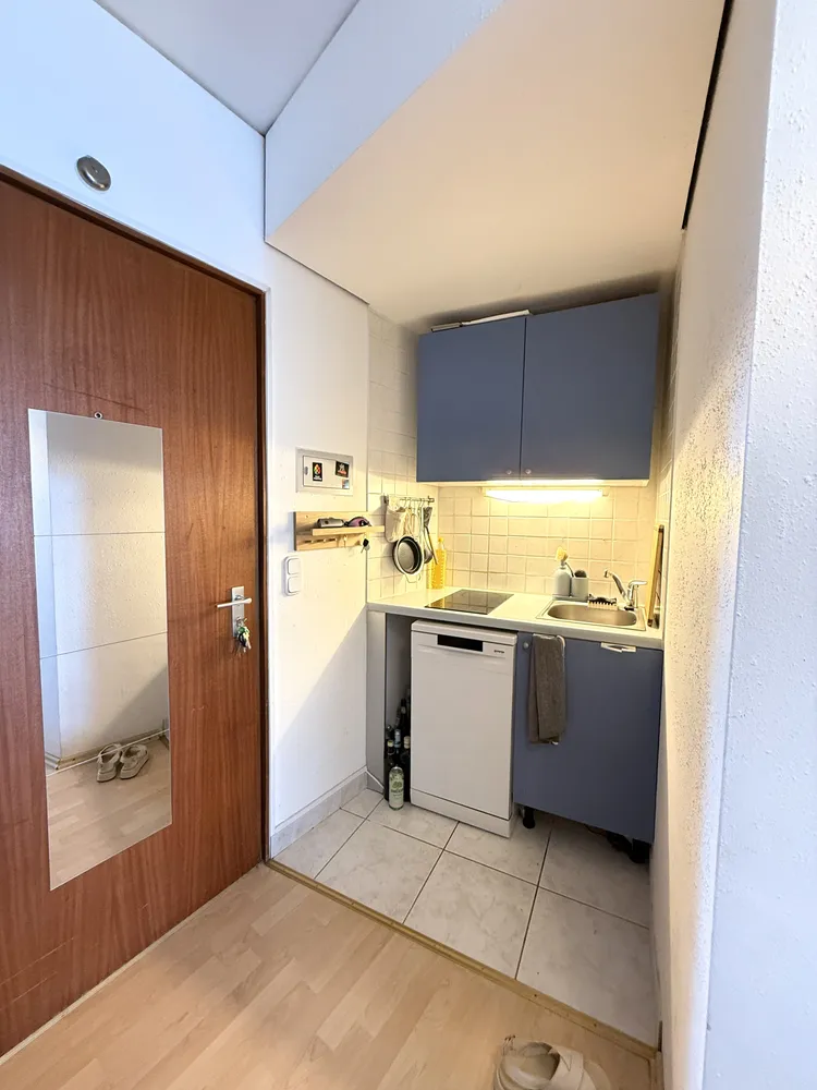 1 Zimmer Wohnung mit 34 m² in Augsburg – Bild 4