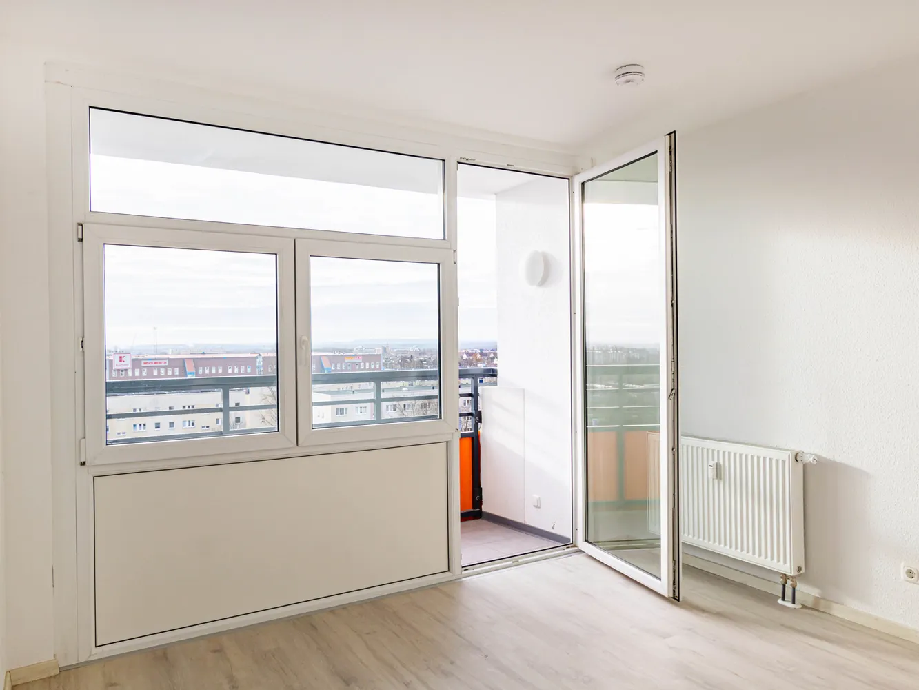 2 Zimmer Wohnung mit 60 m² in Halle (Saale) – Bild 5
