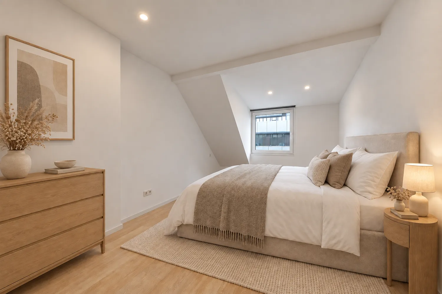 2 Zimmer Wohnung mit 31 m² in Düsseldorf – Bild 3