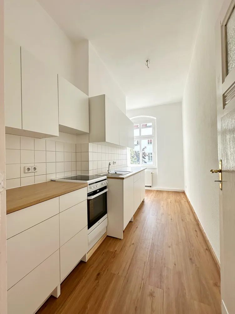 1 Zimmer Wohnung mit 40 m² in Berlin – Bild 2
