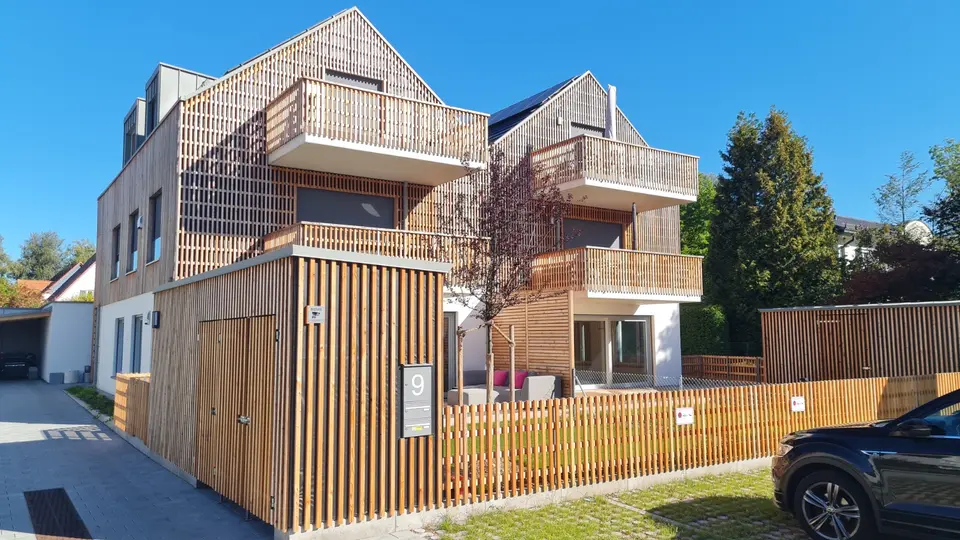 3 Zimmer Wohnung mit 85 m² in Dachau – Bild 4