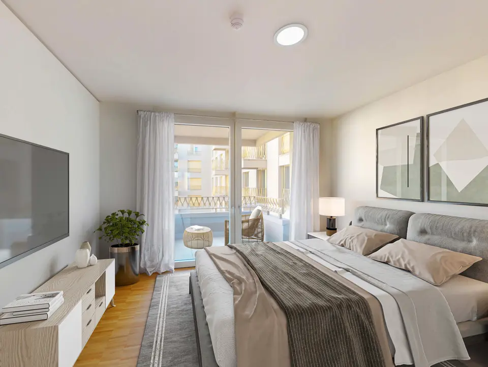 3 Zimmer Wohnung mit 109 m² in Berlin – Bild 3