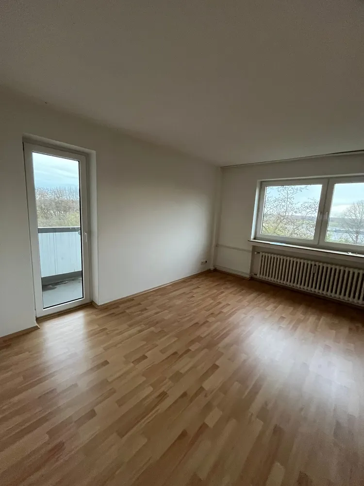 2 Zimmer Wohnung mit 61 m² in Duisburg – Bild 1