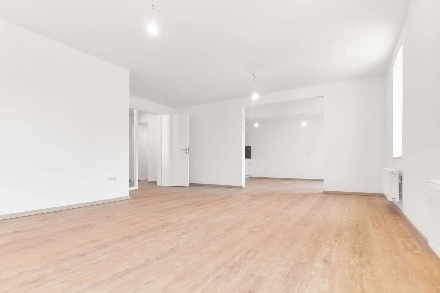 2 Zimmer Wohnung mit 96 m² in Achim – Bild 2