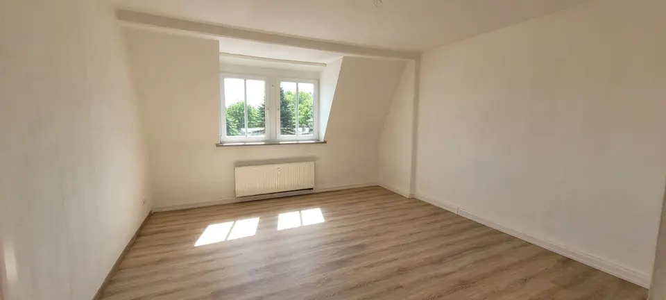2 Zimmer Wohnung mit 48 m² in Zittau – Bild 1