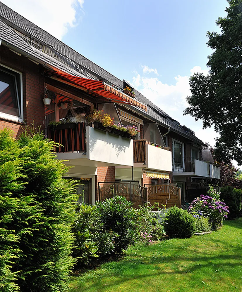 1 Zimmer Wohnung mit 33 m² in Hamburg – Bild 2