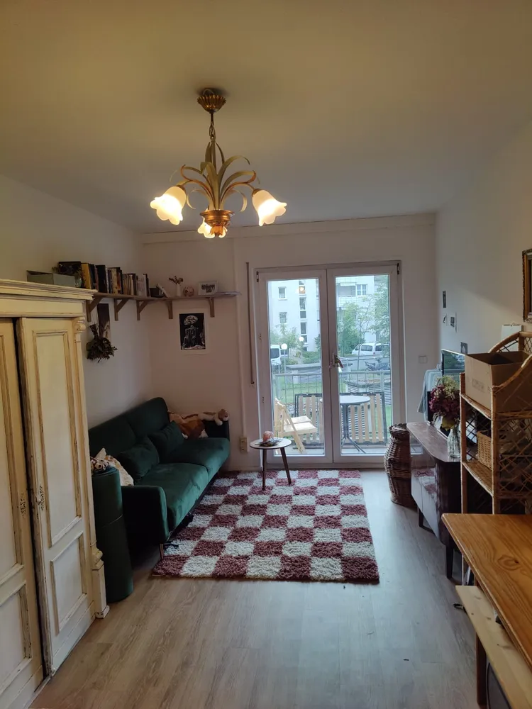 1 Zimmer Wohnung mit 35 m² in Leipzig – Bild 4