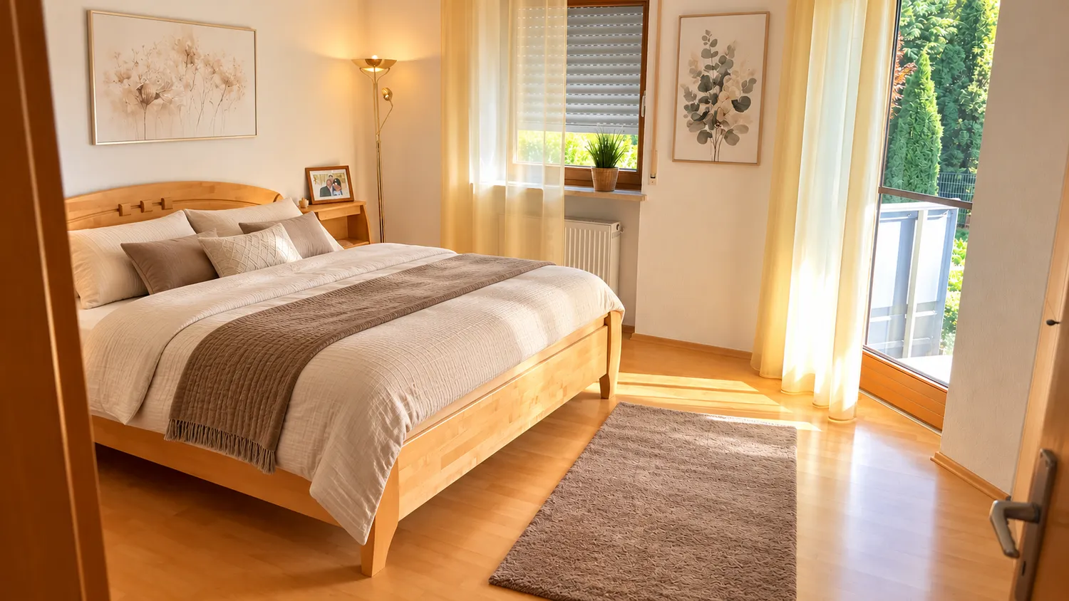 3 Zimmer Wohnung mit 93 m² in Kaufbeuren – Bild 6