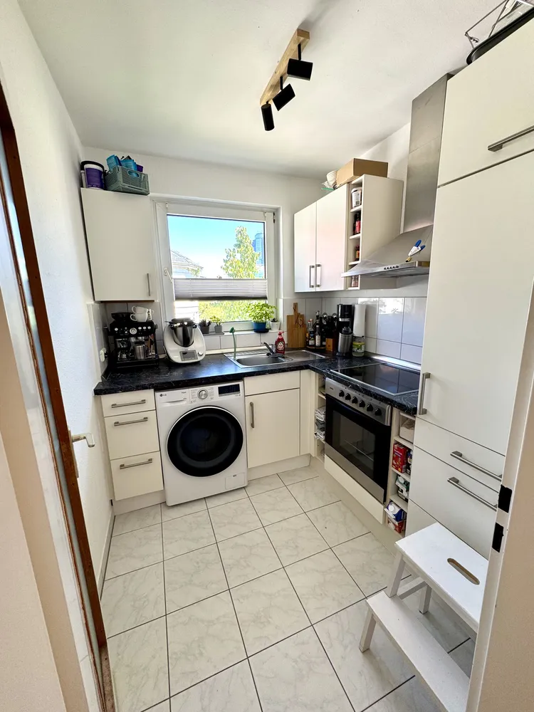 2 Zimmer Wohnung mit 50 m² in Frankfurt am Main – Bild 5