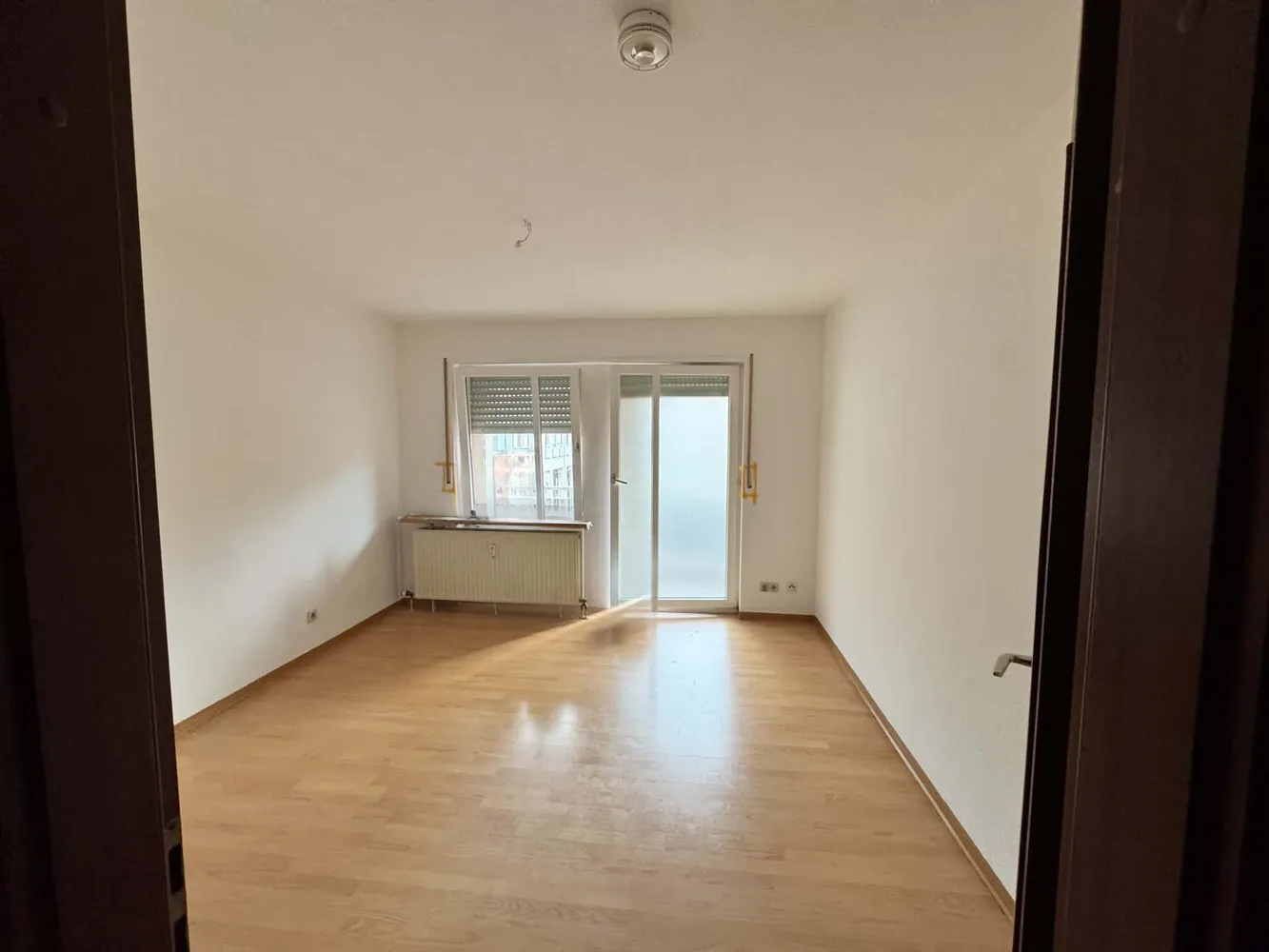 1 Zimmer Wohnung mit 26 m² in Karlsruhe – Bild 1
