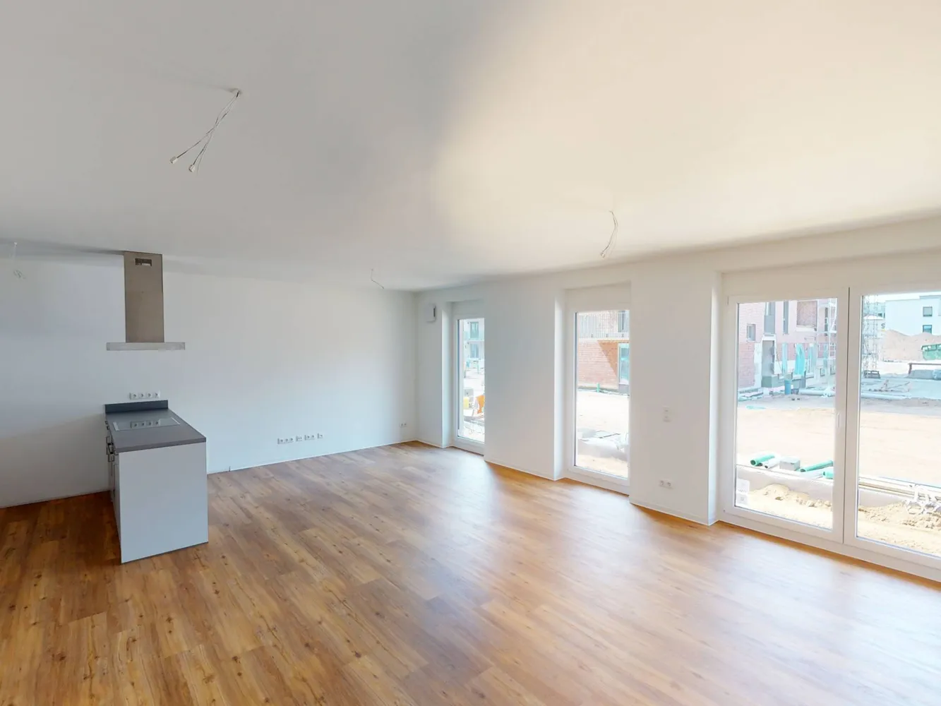 4 Zimmer Wohnung mit 105 m² in Mannheim – Bild 1
